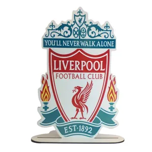 استند رومیزی طرح لوگوی باشگاه لیورپول انگلیس