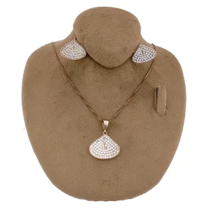 نیم ست نقره زنانه مدل 0172