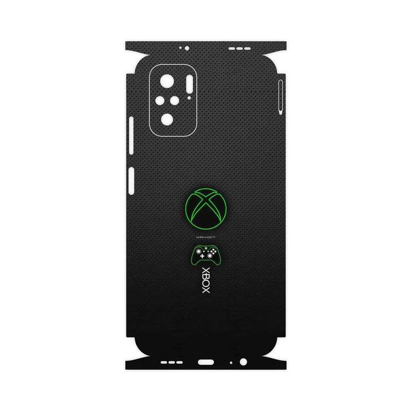 برچسب پوششی ماهوت مدل XBOX-FullSkin مناسب برای گوشی موبایل شیائومی Poco M5s