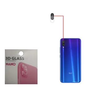 محافظ لنز دوربین مدل NANO مناسب برای گوشی موبایل شیائومی REDMI NOTE 7