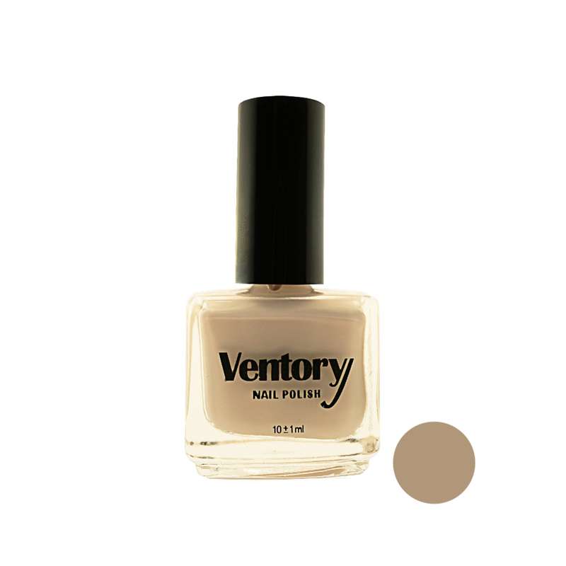 لاک ناخن ونتوری شماره 3