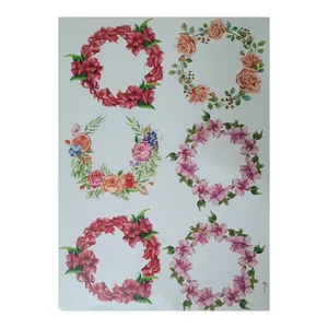 برچسب مدل حلقه گل کد 2280