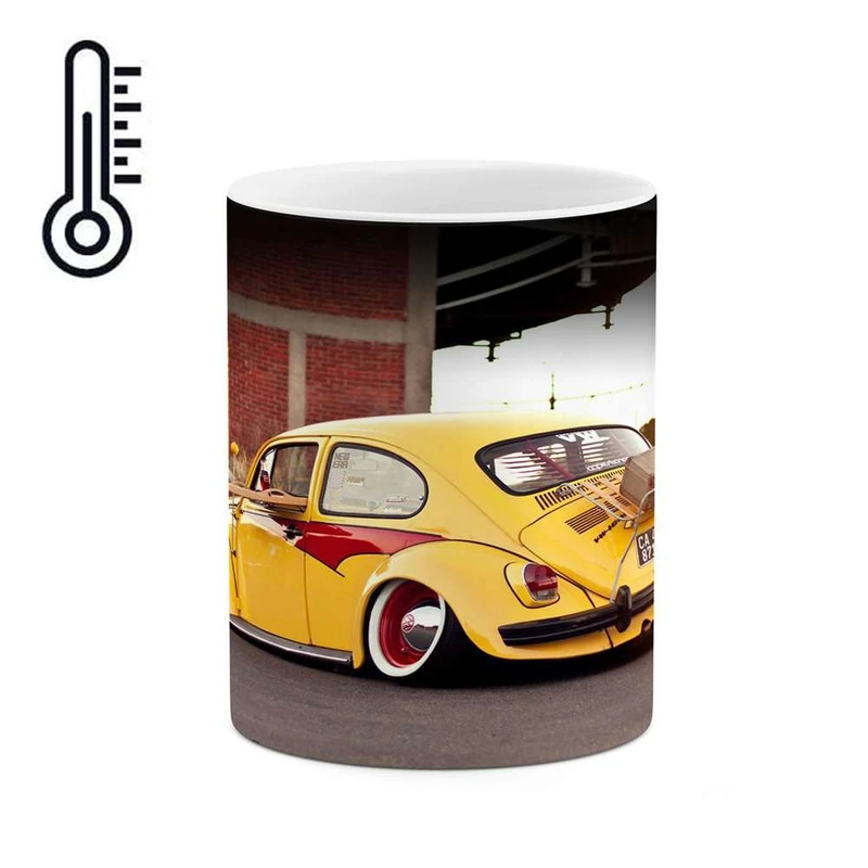 ماگ حرارتی کاکتی مدل ماشین کد mgh15946