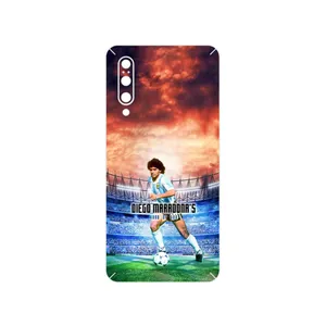 MAHOOT Diego Maradona Cover Sticker for Xiaomi Mi 9