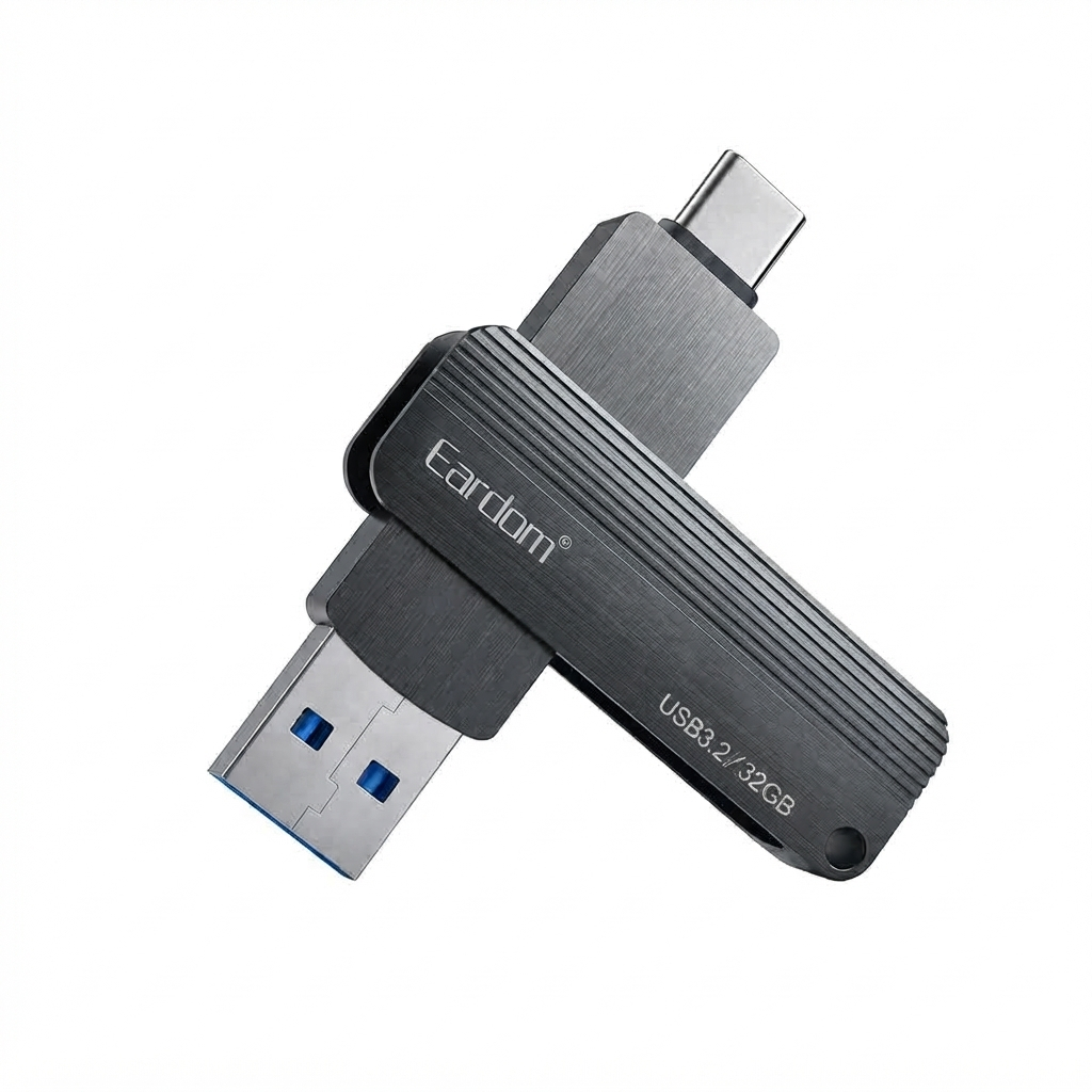 قیمت روز فلش مموری ارلدام مدل FD05 ظرفیت 32 گیگابایت با رابط USB 3.2 خرید