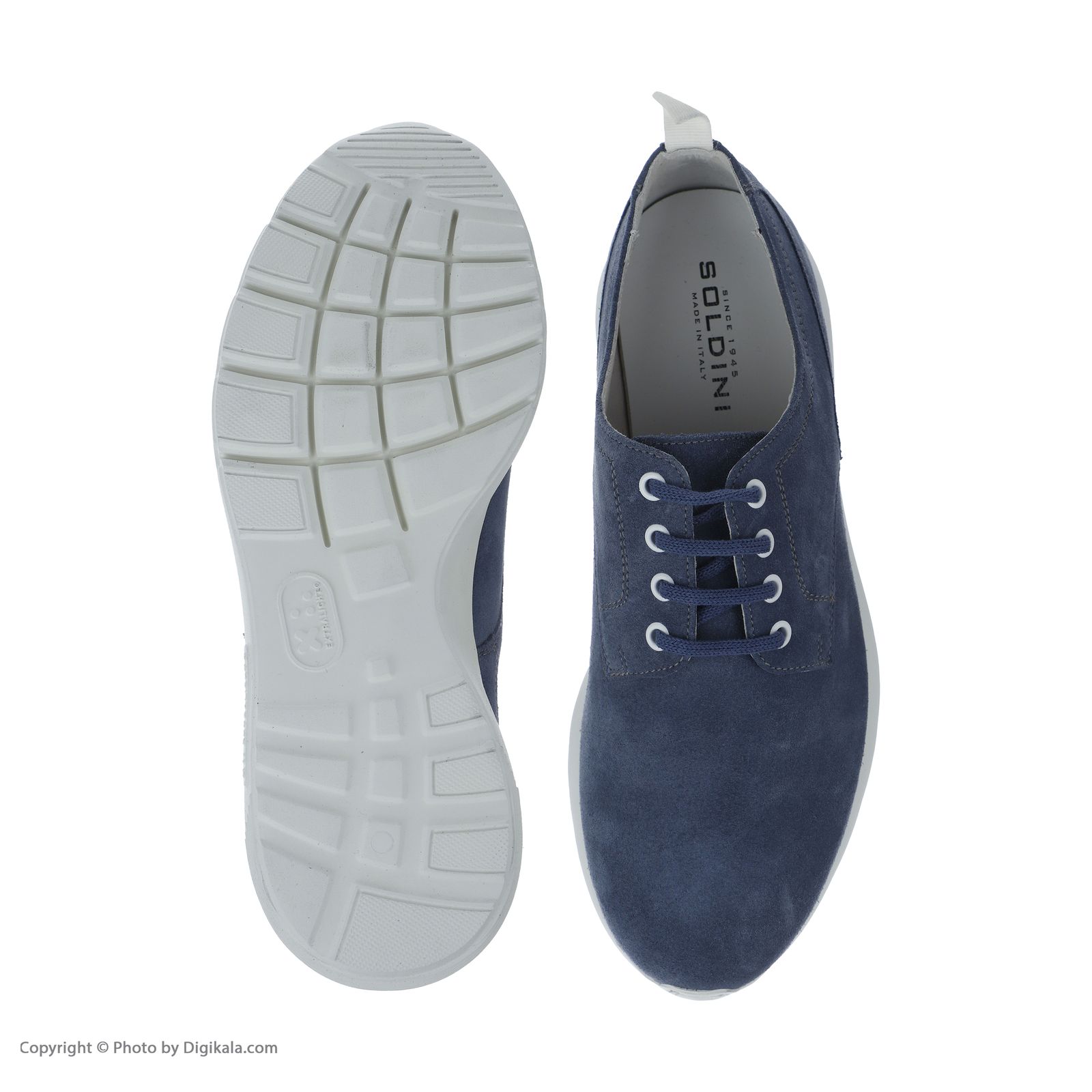 کفش روزمره مردانه سولدینی مدل 19838 - - 5