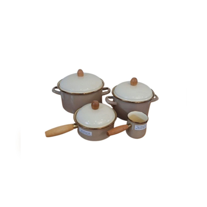 سرویس پخت و پز 7 پارچه مادام کوکو مدل Bonneville