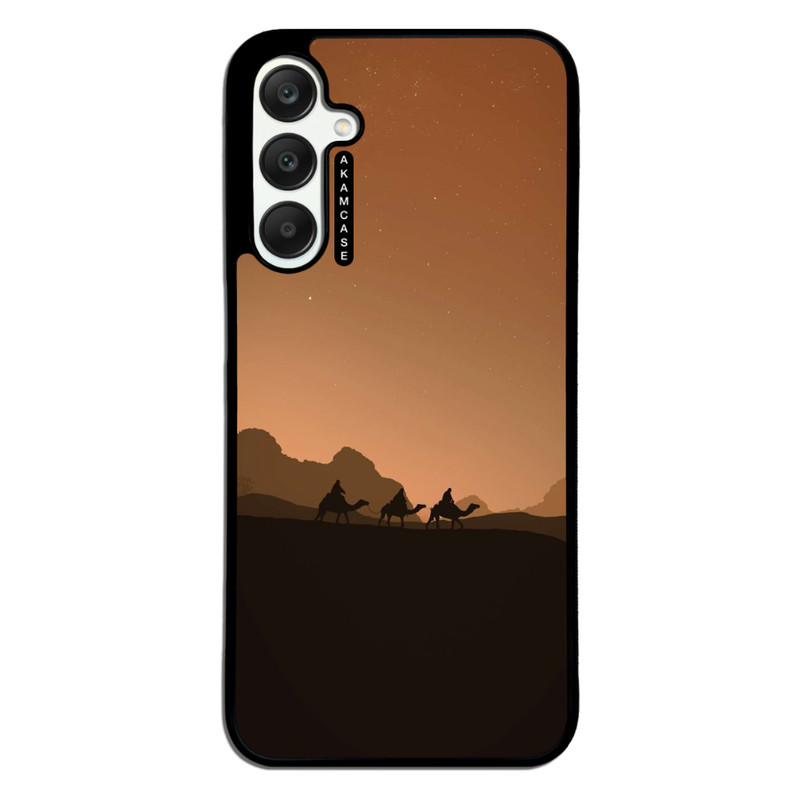 کاور آکام مدل AMC-WSGA25-DESERT-20 مناسب برای گوشی موبایل سامسونگ Galaxy A25