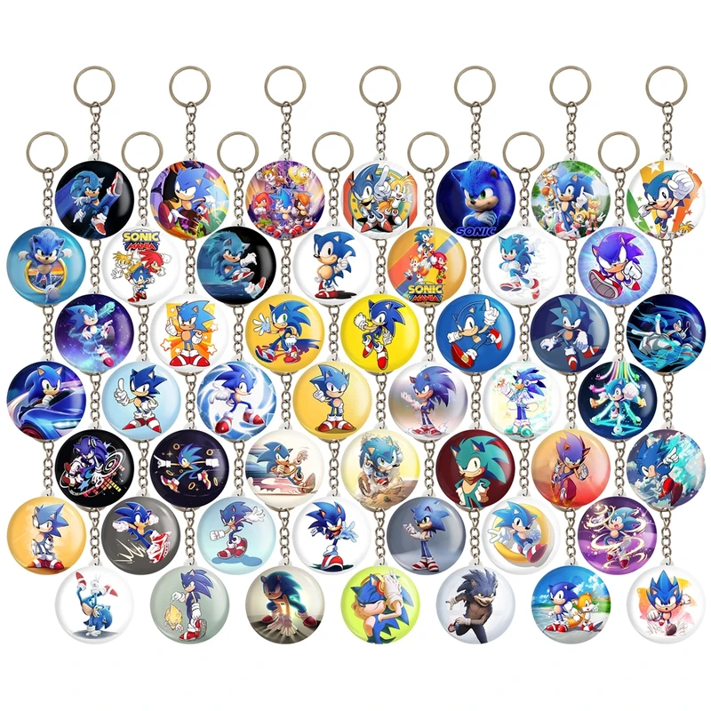 جاکلیدی خندالو مدل سونیک کد 174 مجموعه 49 عددی