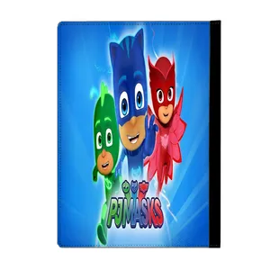 کلاسور طرح کارتون شب نقاب کد kz11