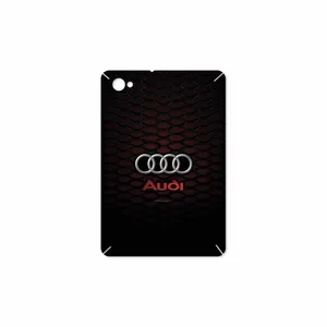 MAHOOT Audi AG Cover Sticker for Samsung Galaxy Tab 7.7 2011 P6800