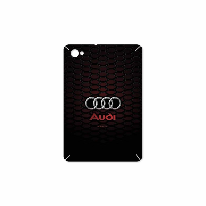 برچسب پوششی ماهوت مدل Audi AG مناسب برای تبلت سامسونگ Galaxy Tab 7.7 2011 P6800