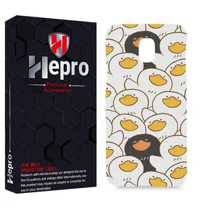 HEPRO MC Cover for Samsung Galaxy J3 PRO 2017