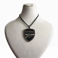 گردنبند مدل تیم فوتبال آرسنال