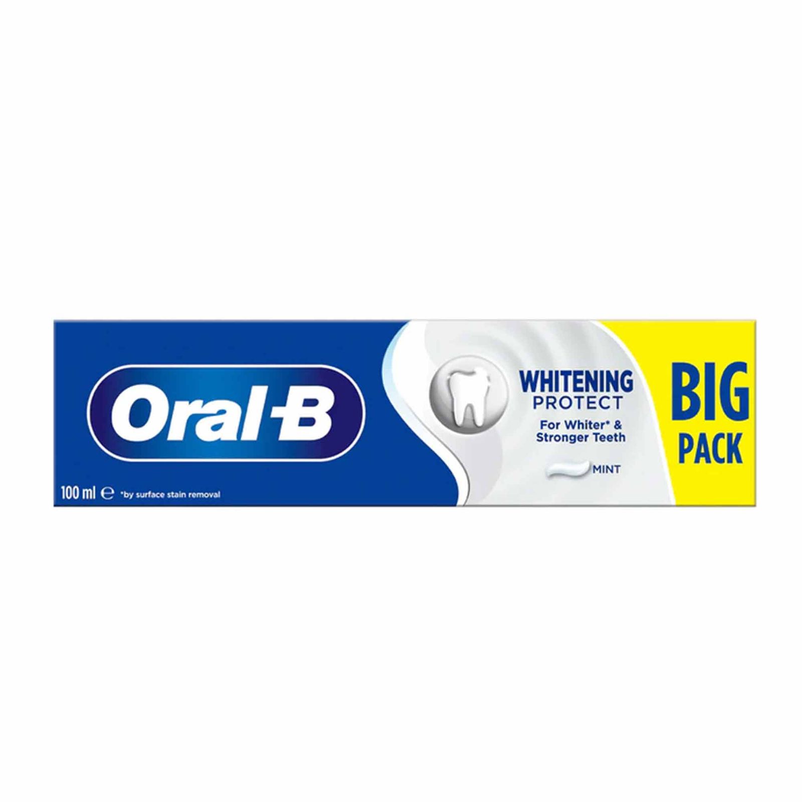 خمیر دندان اورال-بی مدل Whitening Protect حجم 100 میلی لیتر -  - 2