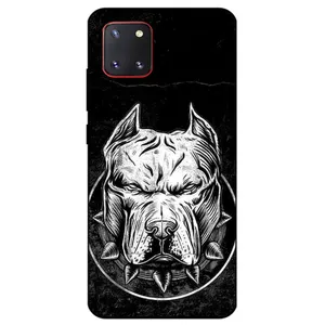 Megafone Bulldog 1885 Cover For Samsung Galaxy Note 10 Lite