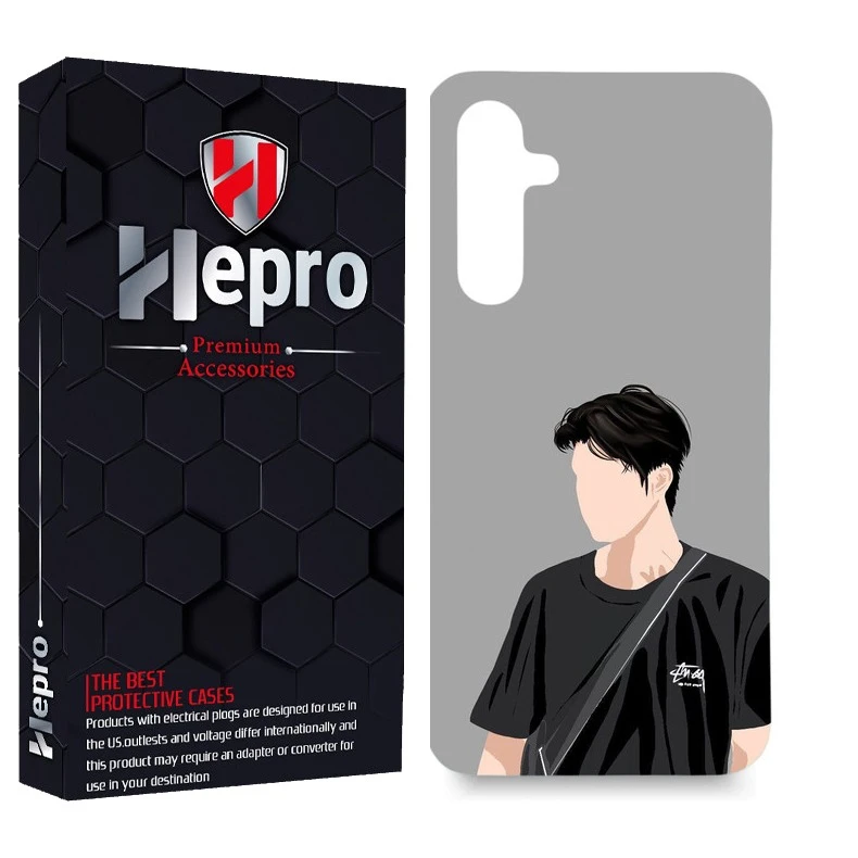 کاور هپرو مدل MC مناسب برای گوشی موبایل سامسونگ Galaxy A54