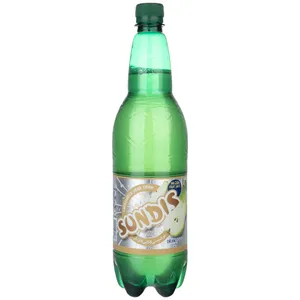 نوشیدنی گلابی گازدار ساندیس - 1 لیتر
