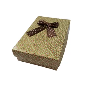 جعبه جواهرات مدل چهاربرگ کد G1119