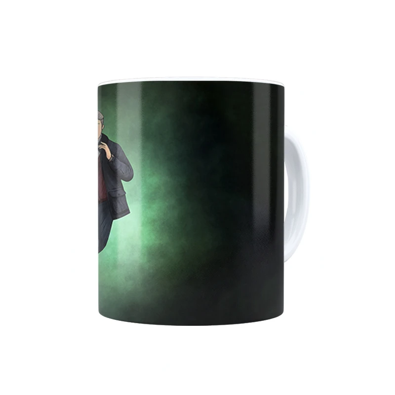 ماگ ترمه طراحان ایده مدل شرلوک هولمز و دکتر واتسون کد cfp1592