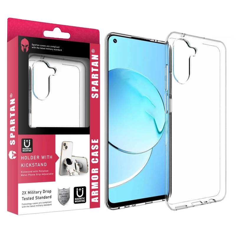 کاور اسپارتان مدل Airbag مناسب برای گوشی موبایل شیائومی Realme 10 4G
