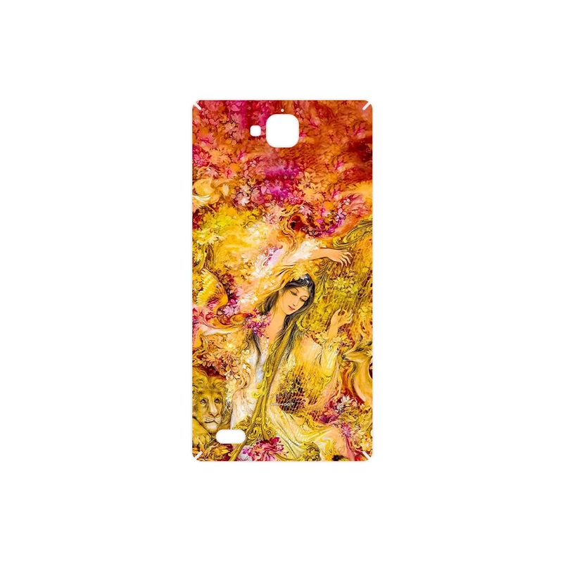 برچسب پوششی ماهوت مدل Persian miniature 1 مناسب برای گوشی موبایل آنر 3C