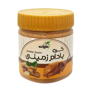 کره بادام زمینی طیبات - 300 گرم