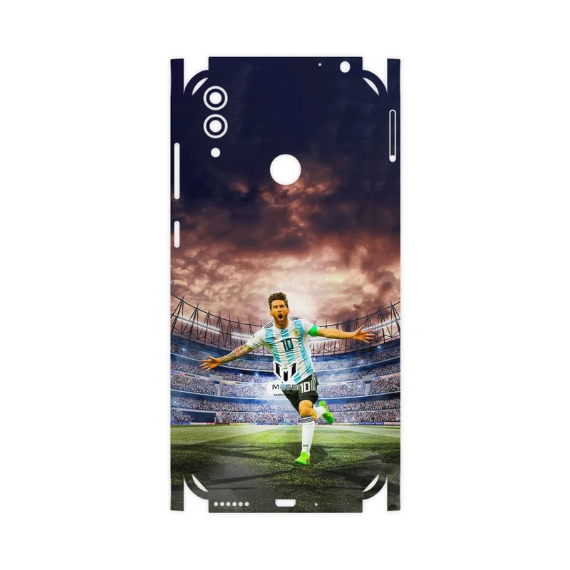 برچسب پوششی ماهوت مدل Lionel Messi 2-FullSkin مناسب برای گوشی موبایل آنر 8C