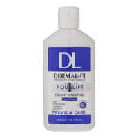 ژل شستشو صورت درمالیفت مدل آکوالیفت مناسب پوست خشک حجم 200 میلی لیتر