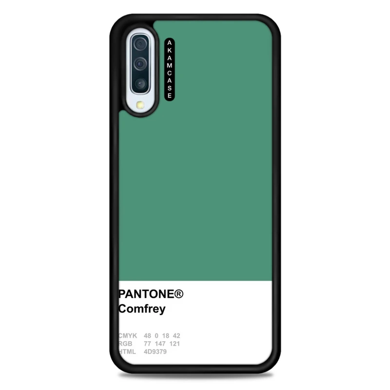 کاور آکام مدل AMC-WSGA50-PANTONE-4 مناسب برای گوشی موبایل سامسونگ Galaxy A50
