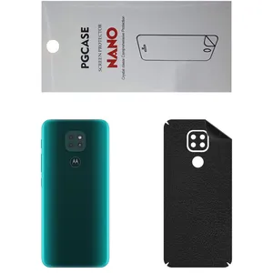 STAR CH Back Skin For Motorola Moto G9