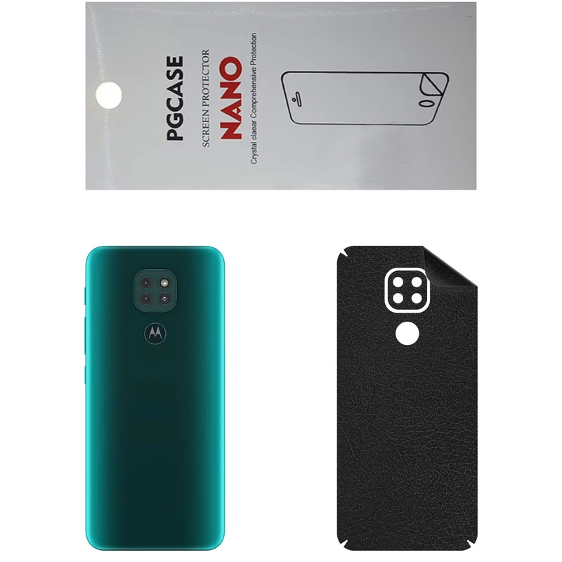 برچسب پوششی مدل STAR CH مناسب برای گوشی موبایل موتورولا Moto G9