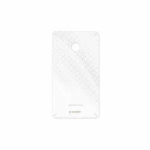 MAHOOT Gloss Transparent Cover Sticker for Microsoft Lumia 532