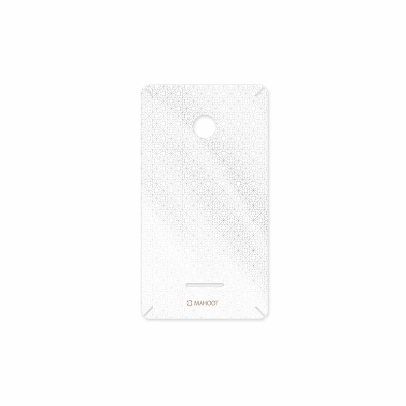 برچسب پوششی ماهوت مدل Gloss Transparent مناسب برای گوشی موبایل مایکروسافت Lumia 532