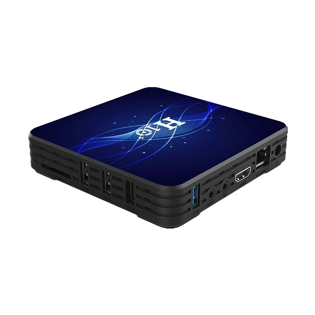 اندروید باکس مدل H10 plus
