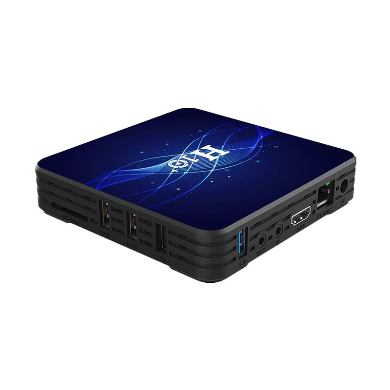 اندروید باکس مدل H10 plus اندروید باکس مدل H10 plus