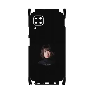 MAHOOT Portrait of an Asian Woman-FullSkin Cover Sticker for Huawei Nova 7i