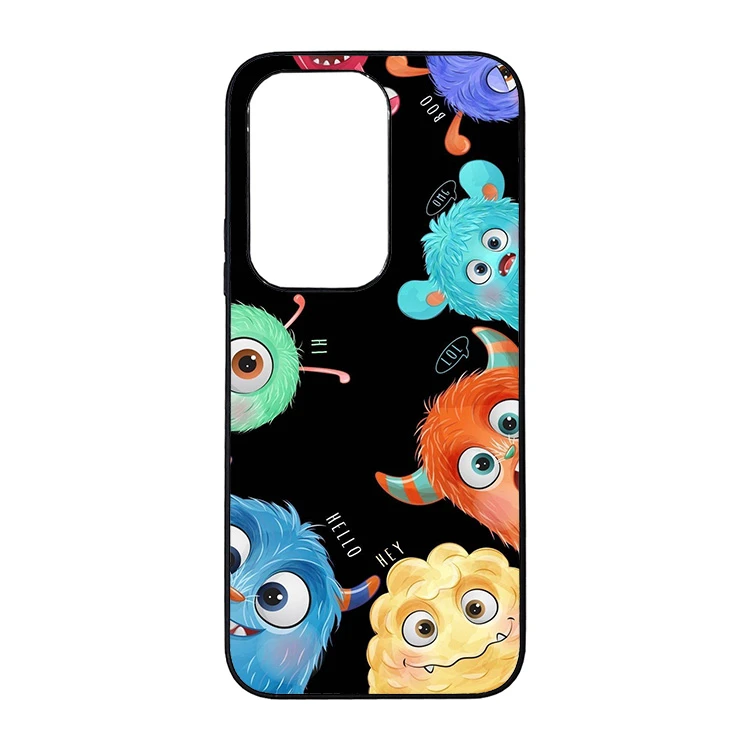 کاور قاب گارد هوم طرح هیولاها مناسب برای گوشی موبایل آنر 200 lite