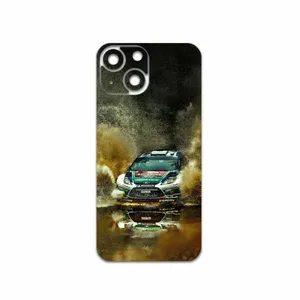 MAHOOT Rally Cover Sticker for Apple iPhone 13 Mini