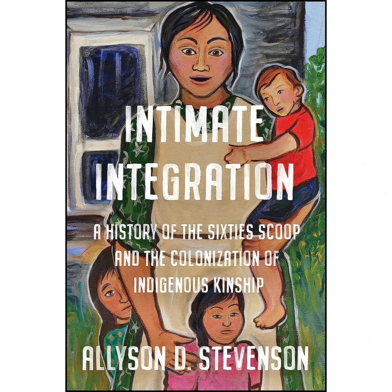 کتاب Stevenson اثر Allyson Stevenson انتشارات University of Toronto Press