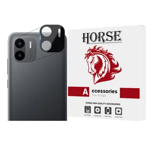 Horse FULLENSH Camera Lens Protector For Xiaomi Redmi A1 / A1 Plus / A2 / A2 Plus
