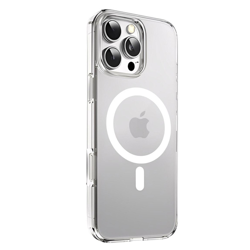 کاور اسپایدر مدل Magnetic Magsafe مناسب برای گوشی موبایل اپل iPhone 16 Pro max