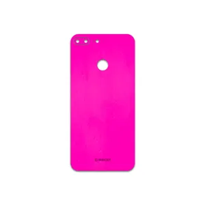 MAHOOT Phosphorus-Pink Cover Sticker for Honor 9 Lite