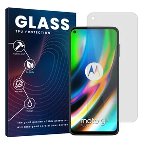 Glass Resistant model matte Screen Protector Suitable for Motorola Moto G9 Plus Mobile Phone