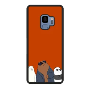 AKAM AMCDG-S9-AD8 Cover For Samsung Galaxy S9