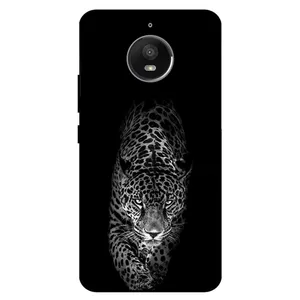 Megafone Panther 1879 Cover For Motorola Moto E4 Plus