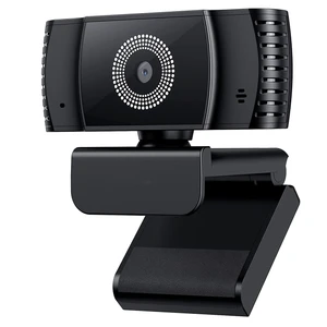 وب کم مدل 1080P HD/Auto Focus/Stereo Microphone