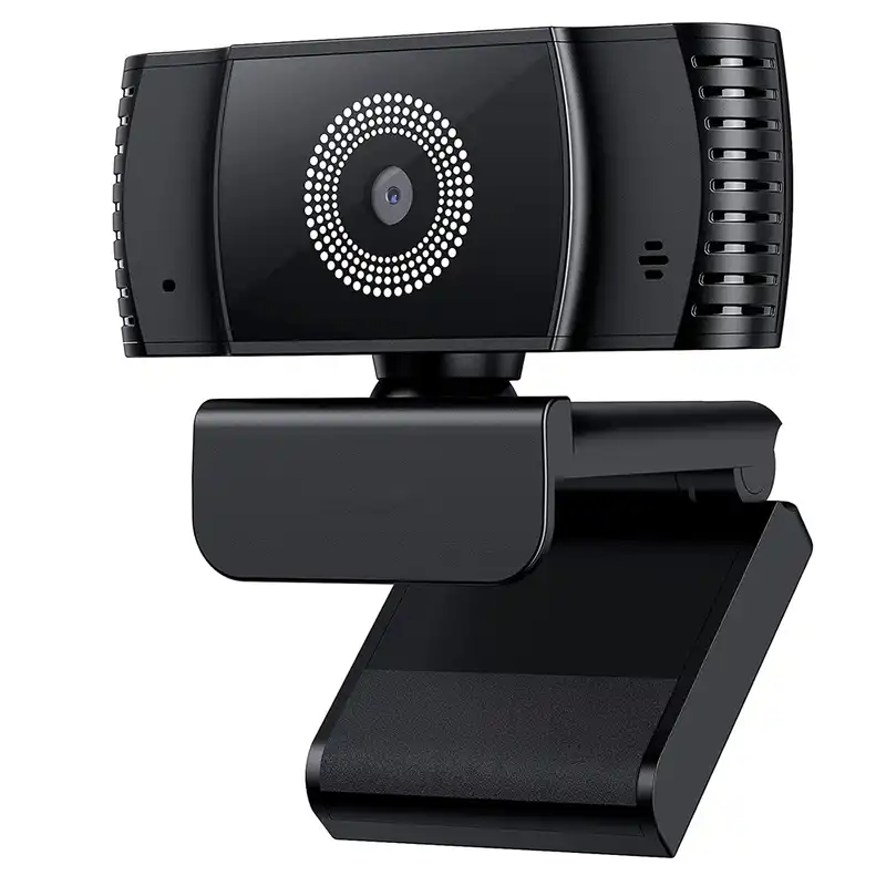 وب کم مدل 1080P HD/Auto Focus/Stereo Microphone