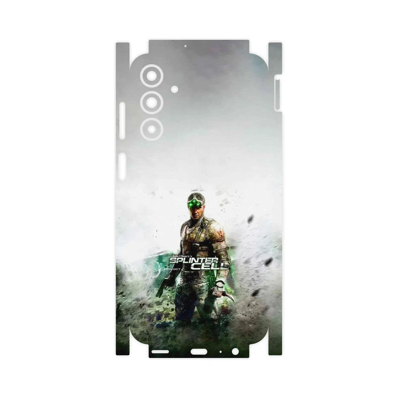 برچسب پوششی ماهوت مدل splintercell Game Series-FullSkin مناسب برای گوشی موبایل سامسونگ Galaxy A15