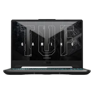 لپ تاپ 15.6 اینچی ایسوس مدل TUF Gaming A15 FA506NFR-HN114-R7 7435HS-8GB DDR5-512GB SSD-RTX2050 4GB-FHD 144Hz